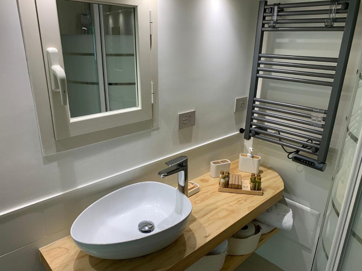 נאפולי Martiri Boutique Apartment מראה חיצוני תמונה
