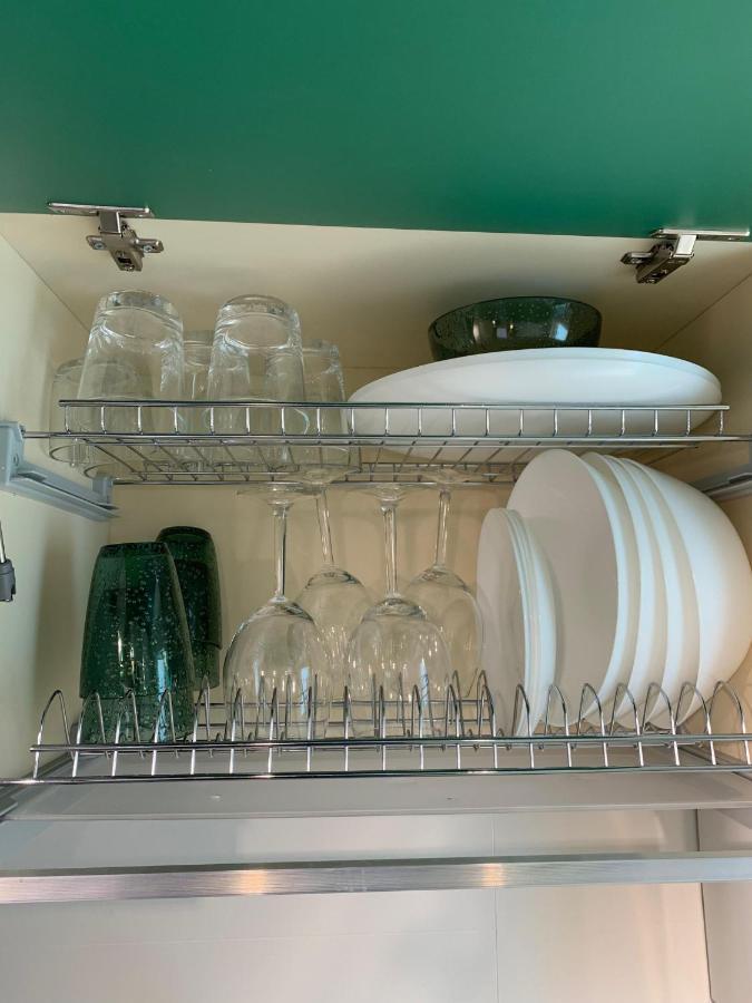 נאפולי Martiri Boutique Apartment מראה חיצוני תמונה