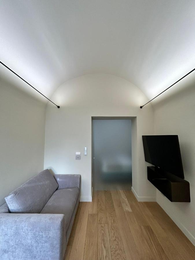 נאפולי Martiri Boutique Apartment מראה חיצוני תמונה