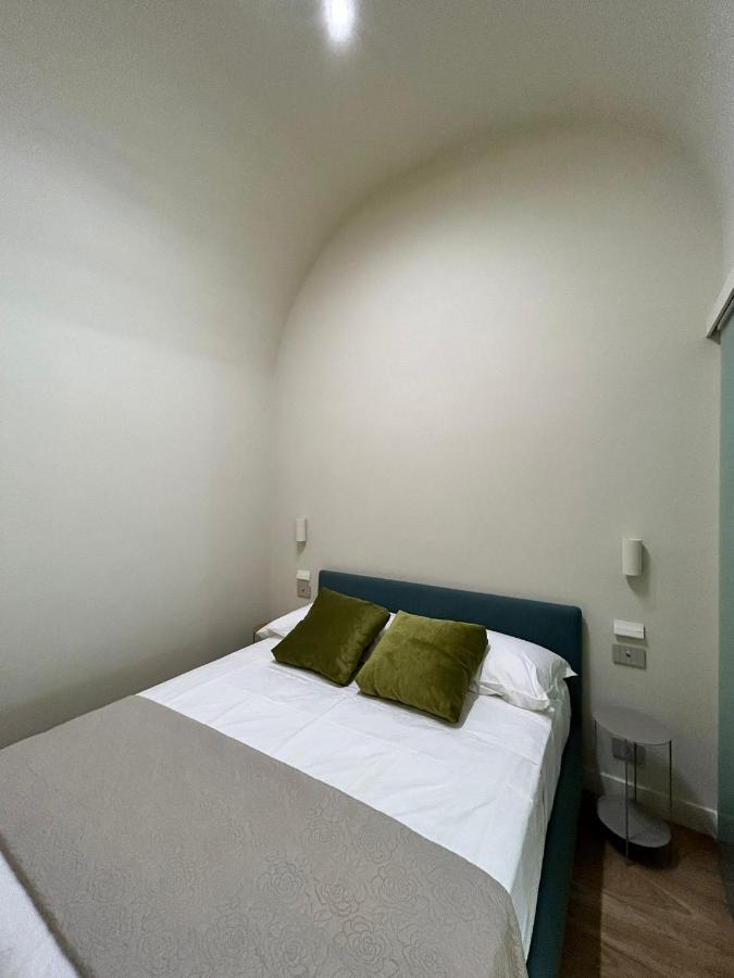 נאפולי Martiri Boutique Apartment מראה חיצוני תמונה